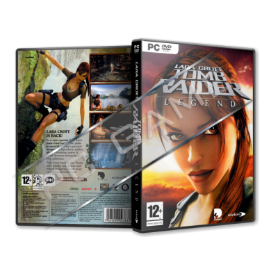 lara croft tomb raider legend Pc oyun